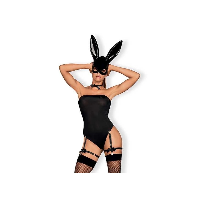 Obsessive - Bunny costume L/XL – 2