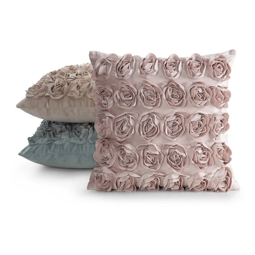 Eurofirany MH/P/ROSES/1/C.B 45X45 VELVET – 3