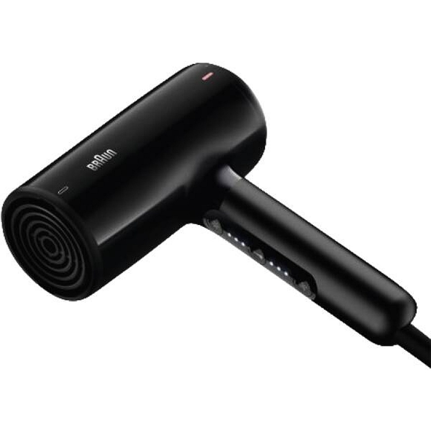 Braun HD4.1 föön 2200 W Must
