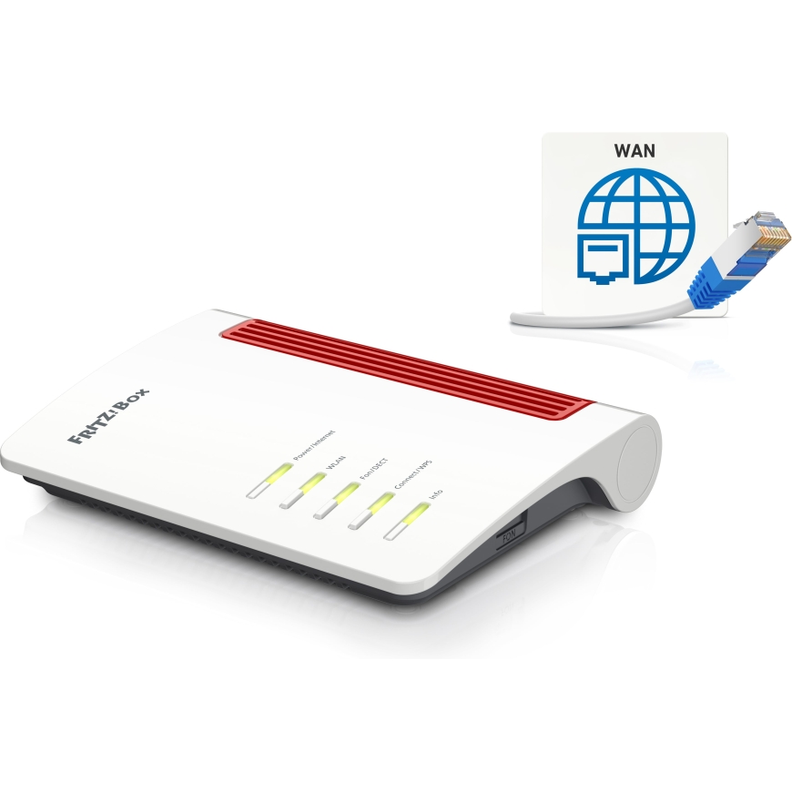 FRITZ! 4050 WiFi6 ruuter