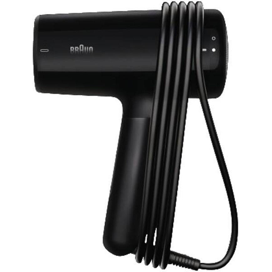 Braun HD4.1 plaukų džiovintuvas 2200 W Juoda – 3