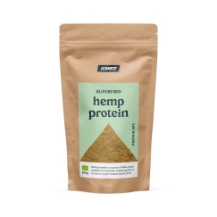 ICONFIT Hamppuproteiini 50%, luomu, 200 g