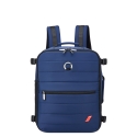 Delsey Elegance zem sēdekļa mugursoma, zila Delsey Elegance zem sēdekļa mugursoma, zila