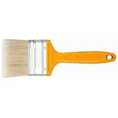 Ingco CHPTB78604 plokščias šepetys 100 mm