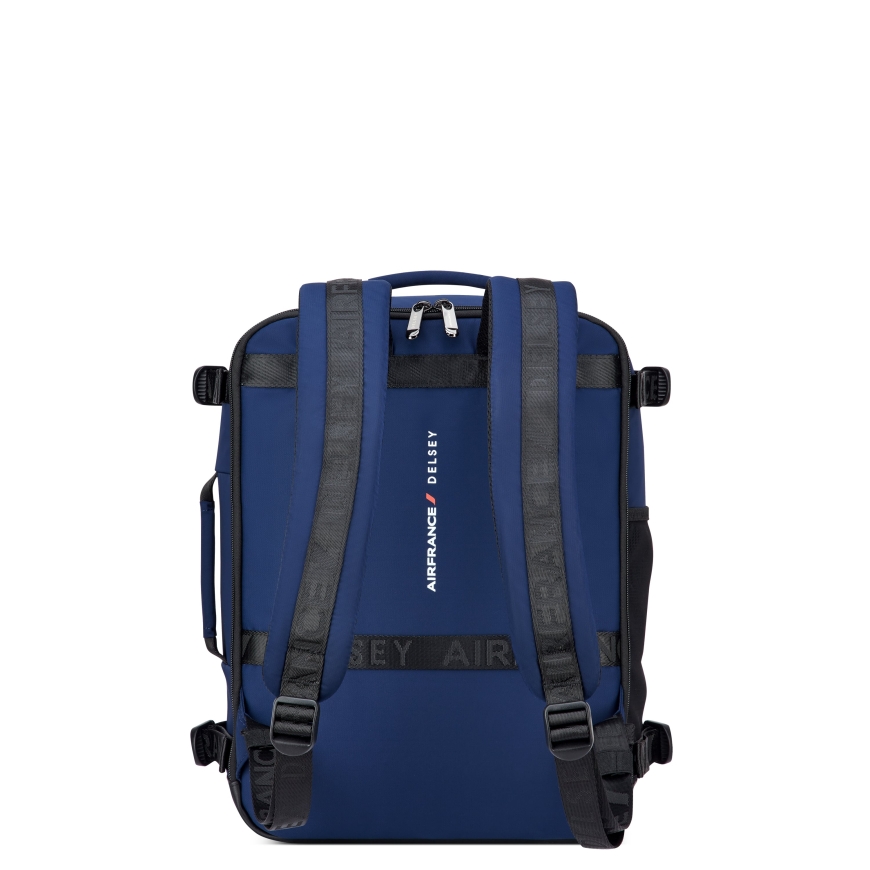 Delsey Elegance подседельный рюкзак, синий – 4