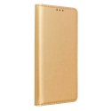 Riff Magnetic book case for Samsung Galaxy A14 5G Gold Riff Magnetic book case for Samsung Galaxy A14 5G Gold