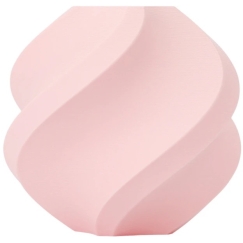 Bambu Lab filamentu papildinājums PLA tīrs 1.75 mm 1kg – piena rozā