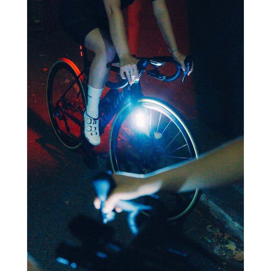 Knog Cobber Reflex Front, передний фонарь для велосипеда, 350 лм – 4