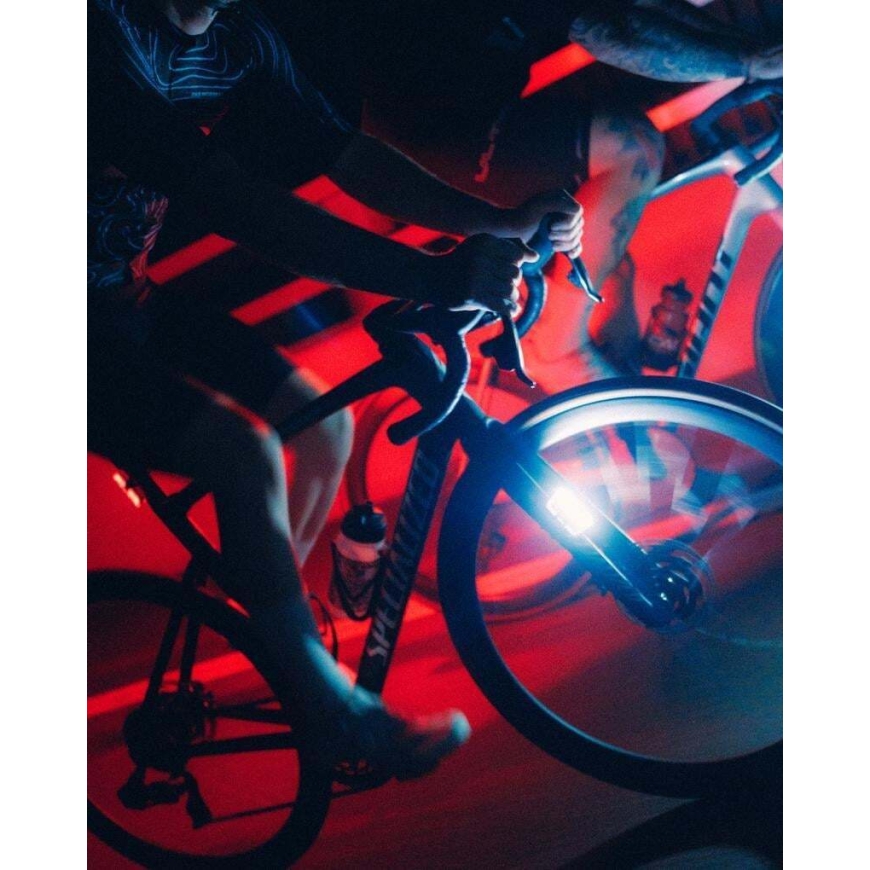 Knog Cobber Reflex Front, передний фонарь для велосипеда, 350 лм – 5