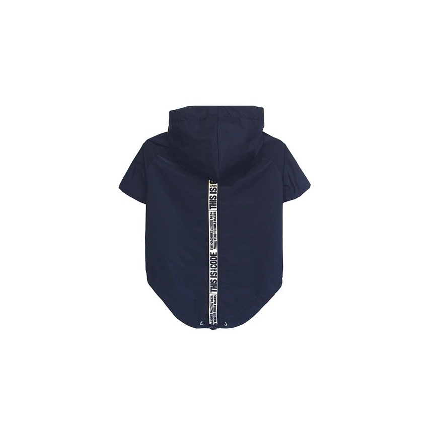 PCHEŁKA Код Темно-синий - одежда для собак - размер S