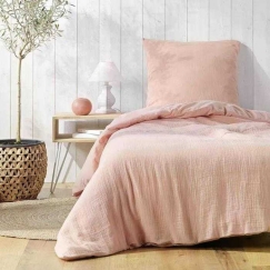 Комплект постельного белья Marc OPolo ANGELIA Розовый 200x140см, 63x63см