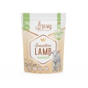 BEMO Sensitive Lamb Small/Medium Mono - dry dog food - 1kg BEMO Sensitive Lamb Small/Medium Mono - dry dog food - 1kg
