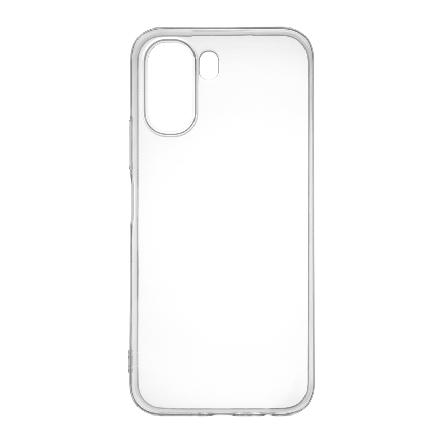 FoneKit silicone case, Oppo A6X, transparent