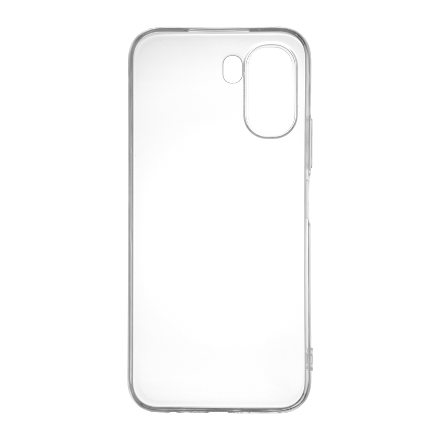 FoneKit silicone case, Oppo A6X, transparent – 2