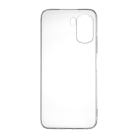 FoneKit silicone case, Oppo A6X, transparent