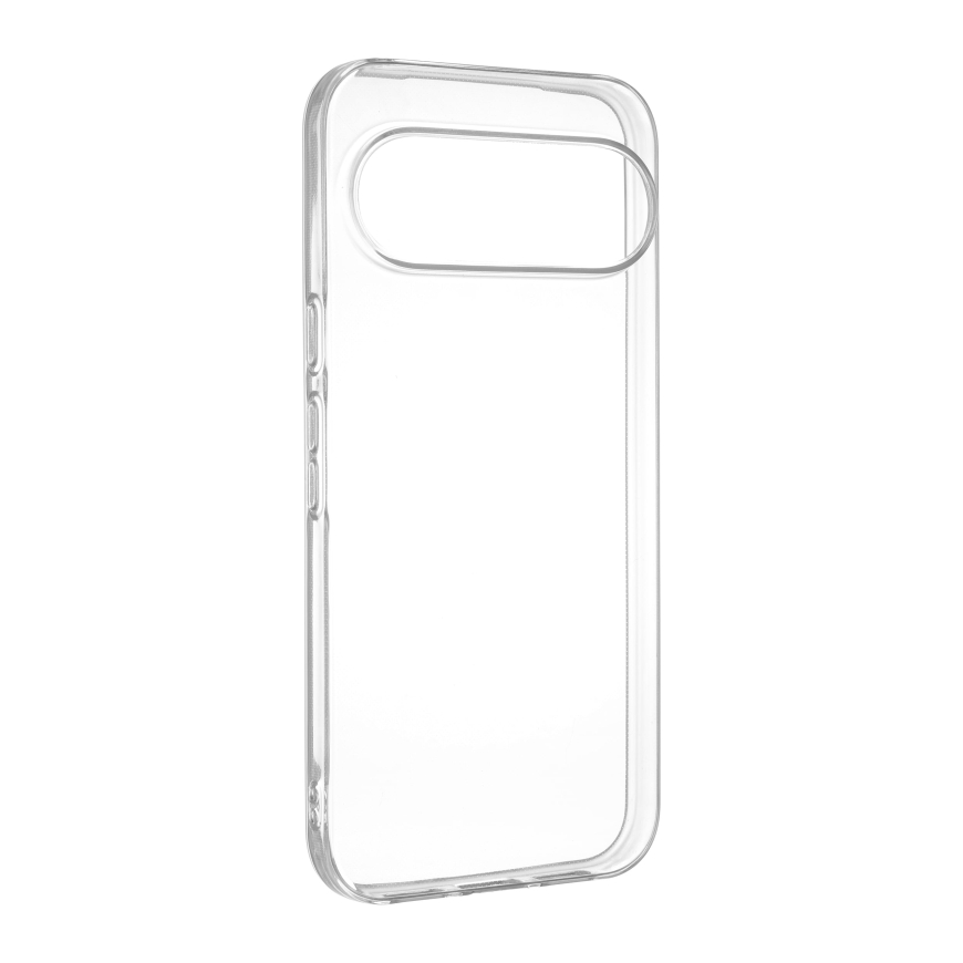 FoneKit силиконовый чехол, Oppo A6X, прозрачный – 3