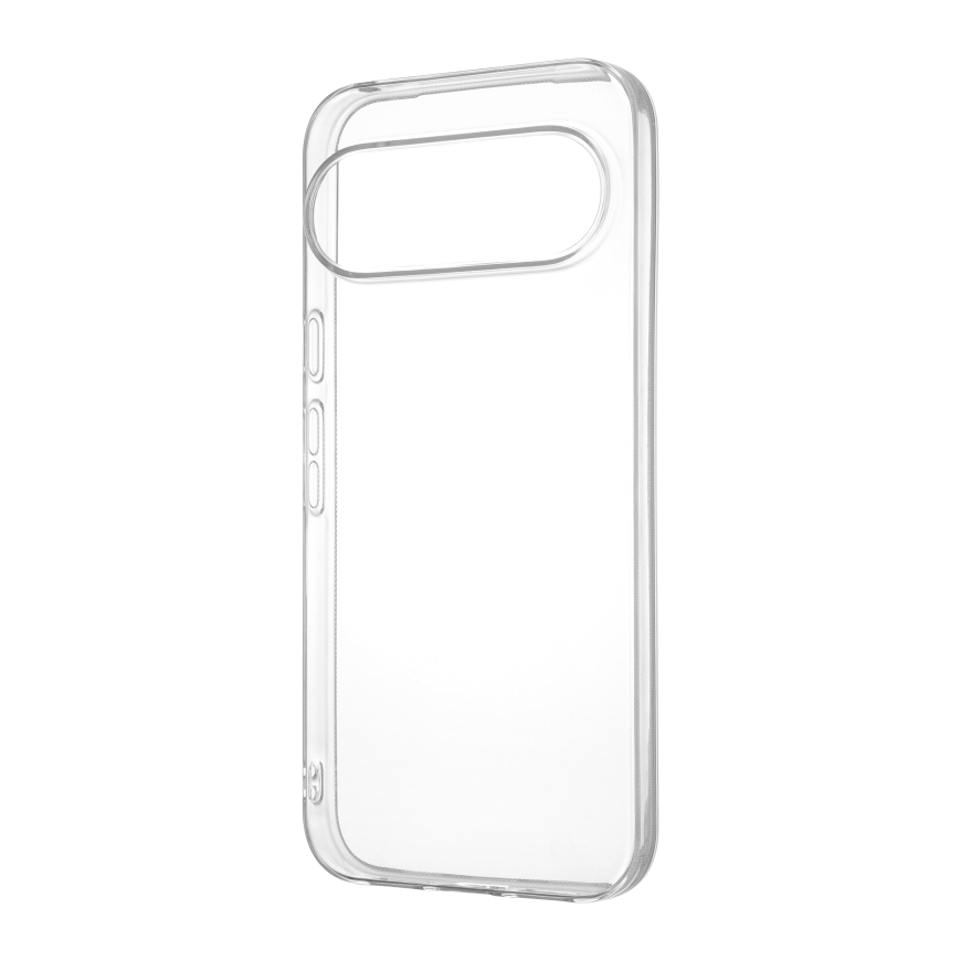 FoneKit silikona vāciņš, Oppo A6X, caurspīdīgs – 4
