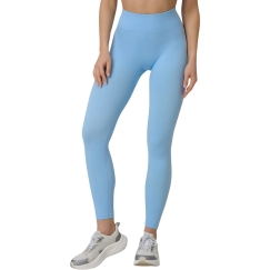 Naisten Leggingsit 4F FNK F420 sininen 4FWSS26TFTIF420 33S (XS/S)