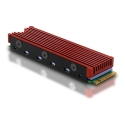 Axagon CRL-M2 Passive aluminum cooler for all M.2 SSDs, size 2280, high 12 mm.