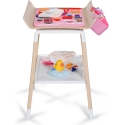 BABY born nursing table with Scandinavian design BABY born nursing table with Scandinavian design