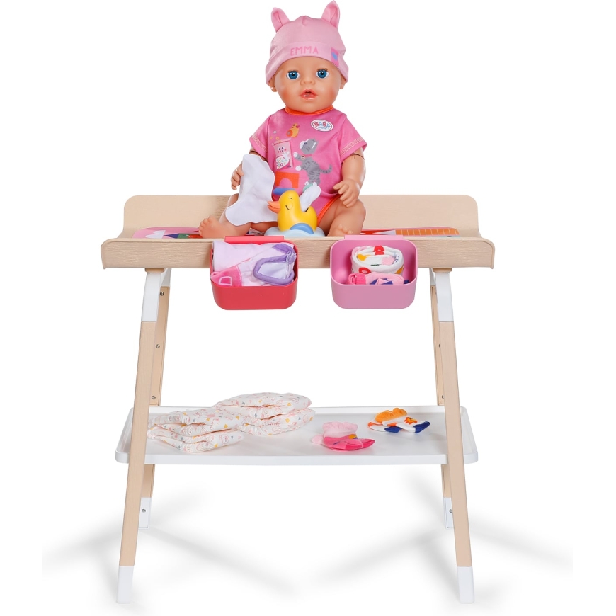 BABY born maitinimo stalas su skandinavišku dizainu – 3