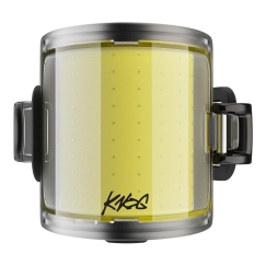 Knog Cobber Mini Front, velosipēda priekšējā lampa, 120 lm