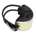 Knog Cobber Mini Front, dviračio priekinis žibintas, 120 lm