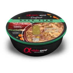 Alpha Spirit Alpha Spirit Karma niiske toit koerale Real Food Part