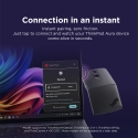 Lenovo 4Y51T62792 mouse Universal Ambidextrous Bluetooth IR LED 4000 DPI Lenovo 4Y51T62792 mouse Universal Ambidextrous Bluetooth IR LED 4000 DPI