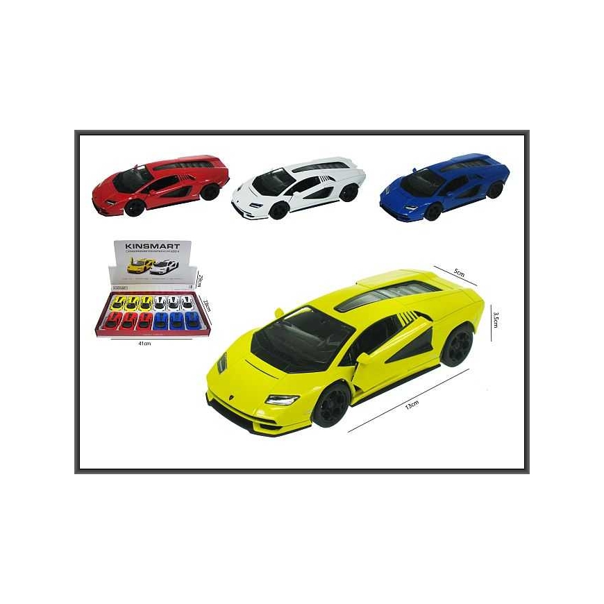 Hipo Lamborghini Countact LPI 800-4 HXKT257 38835