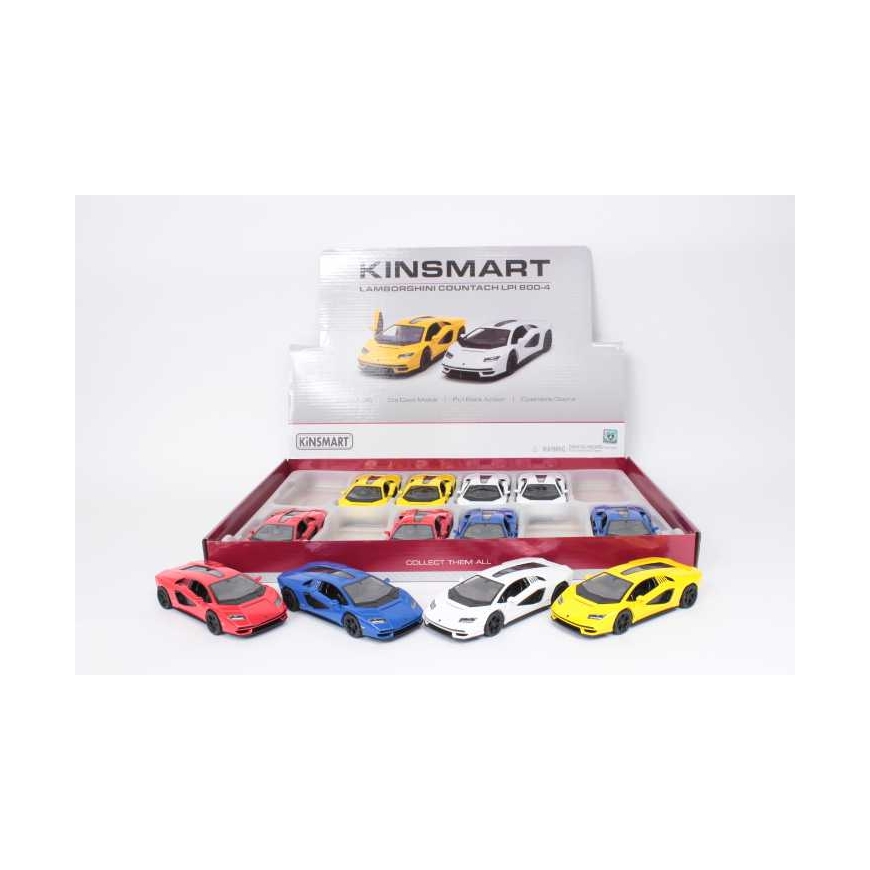 Hipo Lamborghini Countact LPI 800-4 HXKT257 38835 – 2