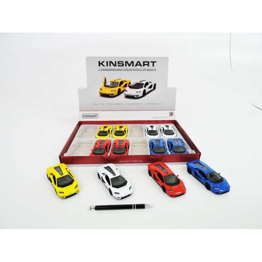 Hipo Lamborghini Countact LPI 800-4 HXKT257 38835 – 3