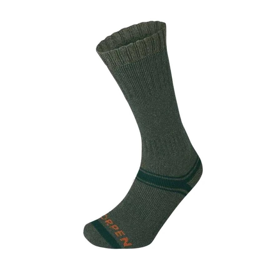 Kojinės Lorpen H2WE Hunting 2Pack Eco - L (43-46) - Zaļš