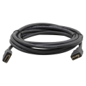Kramer 4K Flexi HDMI High Speed with Ethernet -notkea asennuskaapeli, 3m Kramer 4K Flexi HDMI High Speed with Ethernet -notkea asennuskaapeli, 3m