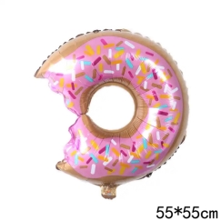 Riff 55x55cm Folio balloon Donut