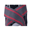 Ankle Orthosis „Malleomax Pro” O-1161/L REHAFUND, pelēki-sarkans Ankle Orthosis „Malleomax Pro” O-1161/L REHAFUND, pelēki-sarkans