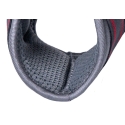 Ankle Orthosis „Malleomax Pro” O-1161/L REHAFUND, Grey-Red Ankle Orthosis „Malleomax Pro” O-1161/L REHAFUND, Grey-Red