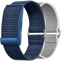 Nilox Onair Screenless Band Blue/Silver Nilox Onair Screenless Band Blue/Silver