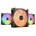 be quiet! LIGHT WINGS LX 120mm PWM High Speed 3-Pack Black Корпус компьютера Вентилятор 12 cm Черный be quiet! LIGHT WINGS LX 120mm PWM High Speed 3-Pack Black Корпус компьютера Вентилятор 12 cm Черный