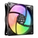 be quiet! LIGHT WINGS LX 120mm PWM High Speed 3-Pack Black Computer case Fan 12 cm 3 pc(s) be quiet! LIGHT WINGS LX 120mm PWM High Speed 3-Pack Black Computer case Fan 12 cm 3 pc(s)