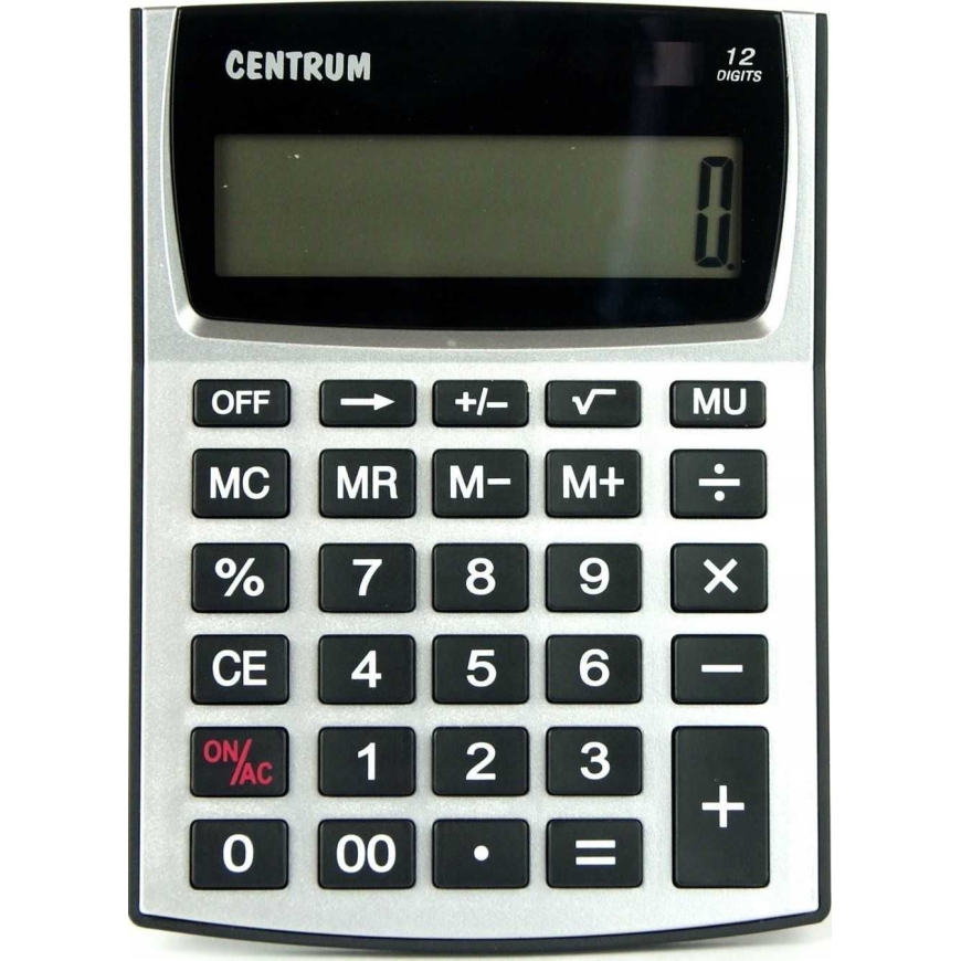 CENTRUM 83402 Hõbe – 2