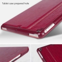 iKaku «Grāmatu soma Galaxy Tab A8 10.5 X200 / X205» Sarkana iKaku «Grāmatu soma Galaxy Tab A8 10.5 X200 / X205» Sarkana