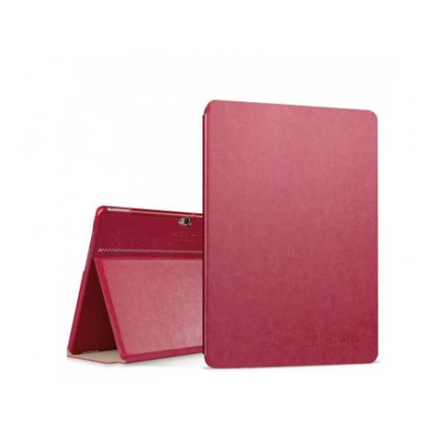 iKaku «Grāmatu soma Galaxy Tab A8 10.5 X200 / X205» Sarkana – 2