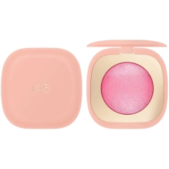 Lovro Afterlight Baked Blush kõrgläikega küpsetatud põsepuna 02 Rosy Dusk 5g