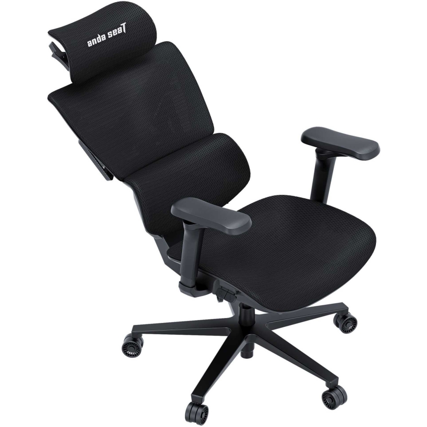 Anda Seat X-Air Pro XL Polüestre Must Ruumi