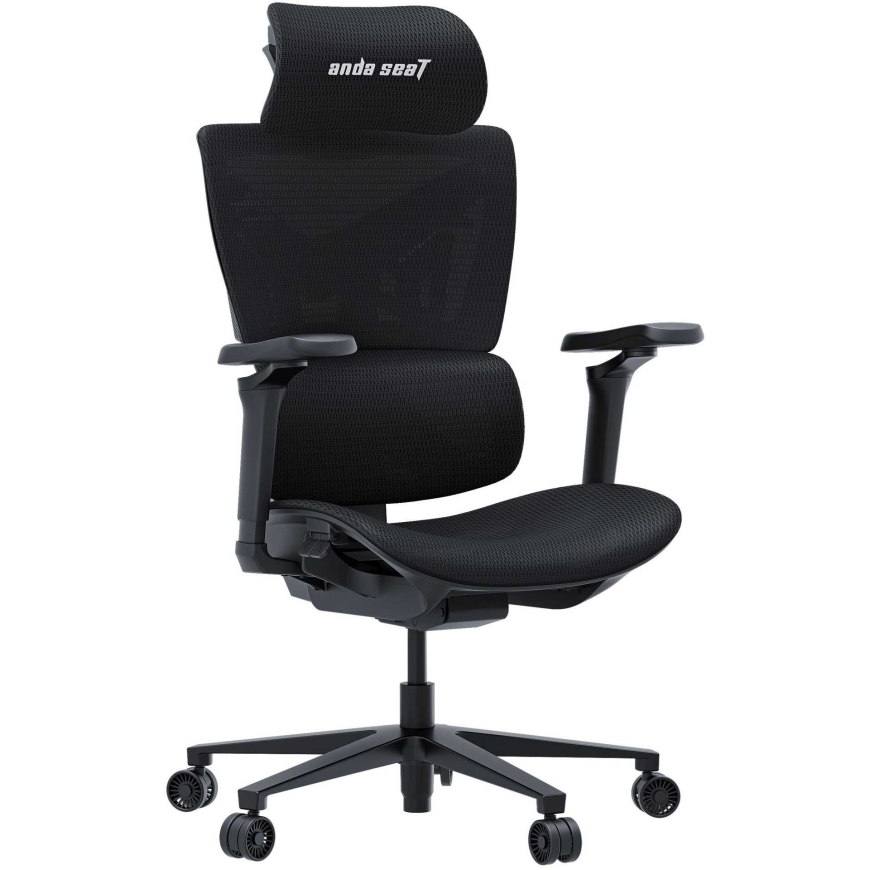 Anda Seat X-Air Pro XL Mesh Space Black – 2