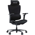 Anda Seat X-Air Pro XL Acs Melnais Kosmoss