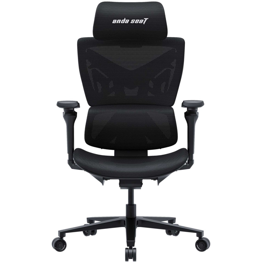 Anda Seat X-Air Pro XL Mesh Space Black – 4