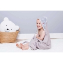 Babytolove Bambuse beebi rätik - Valged tähed Babytolove Bambuse beebi rätik - Valged tähed