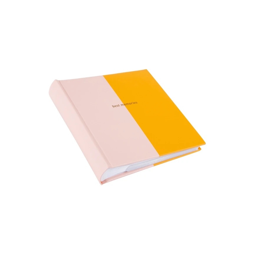 Valokuva-albumi - GOLDBUCH 17286, pitää 200 valokuvaa 10x15 cm, kirjatyyppinen, värikäs – 3